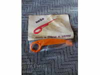 Vechi dispozitiv de tăiat legume