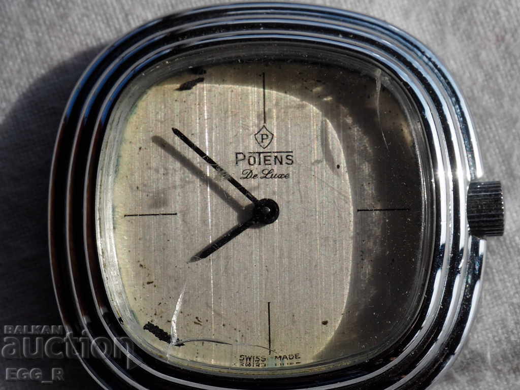 Часовник Potens Потенс за ремонт