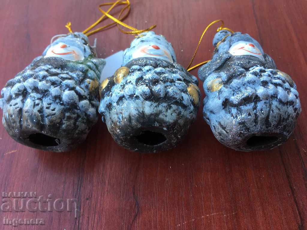 Δημοπρασία ΧΡΙΣΤΟΥΓΕΝΝΙΑΤΙΚΟ ΔΕΝΤΡΟ ΚΡΕΜΙΚΟ ΚΕΡΑΜΙΚΟ ΝΕΑ ΠΩΛΗΣΗ