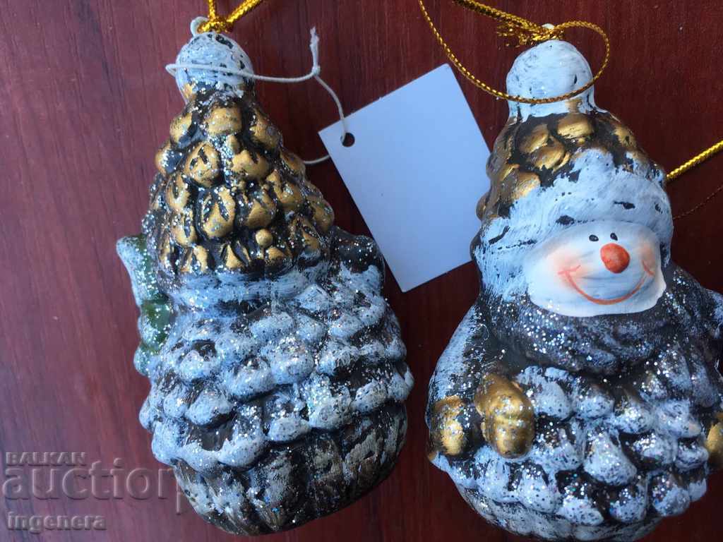 Παράδοση ΧΡΙΣΤΟΥΓΕΝΝΙΑΤΙΚΟ ΔΕΝΤΡΟ ΚΡΕΜΙΚΟ ΚΕΡΑΜΙΚΟ ΝΕΑ ΠΩΛΗΣΗ