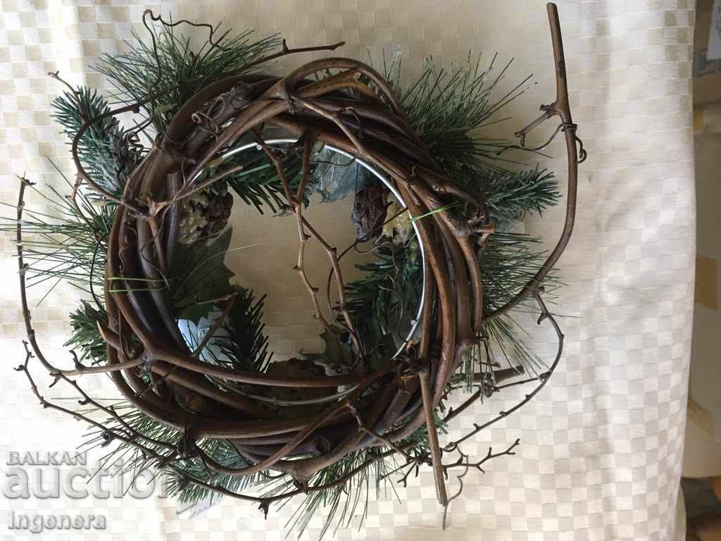 Χριστουγεννιάτικο κηροπήγιο ΝΕΑ ΠΩΛΗΣΗ - 5 Χριστουγεννιάτικο κηροπήγιο ΝΕΑ ΠΩΛΗΣΗ - 5