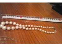 Christmas discount Pearl necklace
