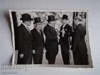Стара снимка 1936 г. Министри ?