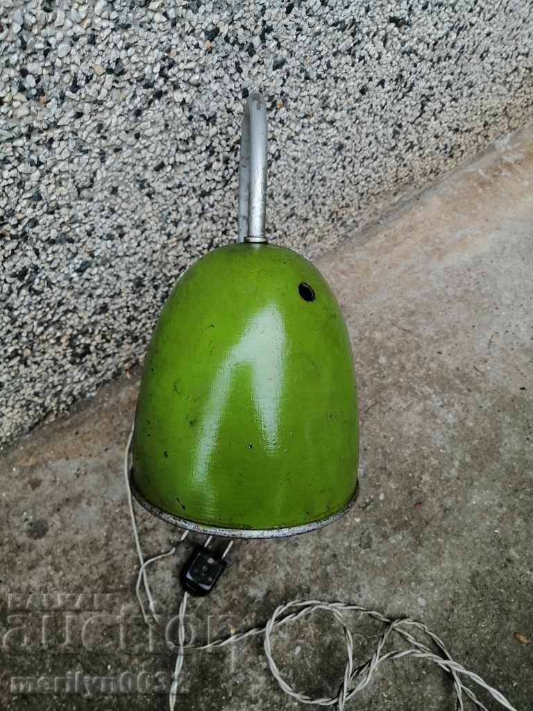 Auction  Movable night lamp reflector 70s socket