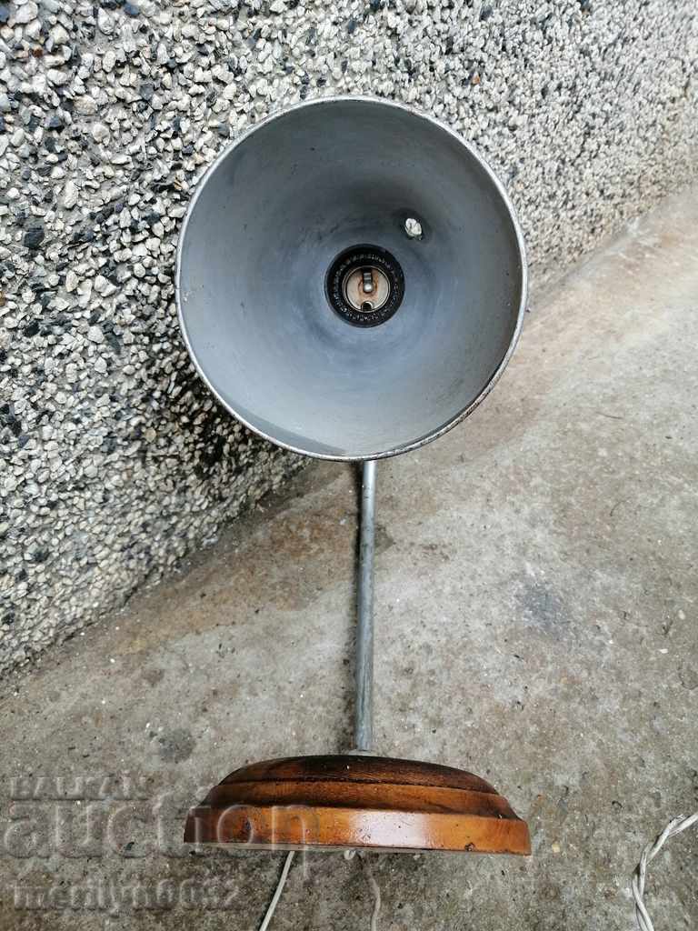 Reflector pentru veioza de noapte mobila priza anilor 70 - 5