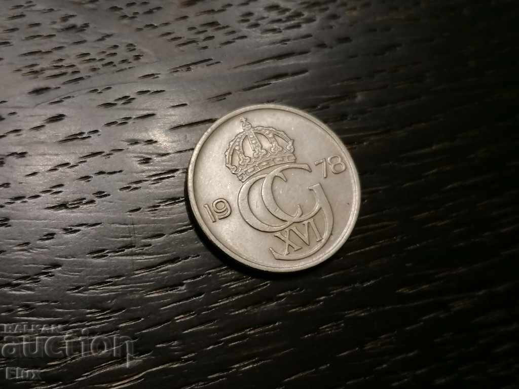 Coin - Sweden - 50 yore | 1978 with price 1.60 BGN | € 0.82 Coin - Sweden - 50 yore | 1978 with price 1.60 BGN | € 0.82
