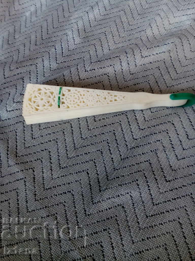 An old fan An old fan