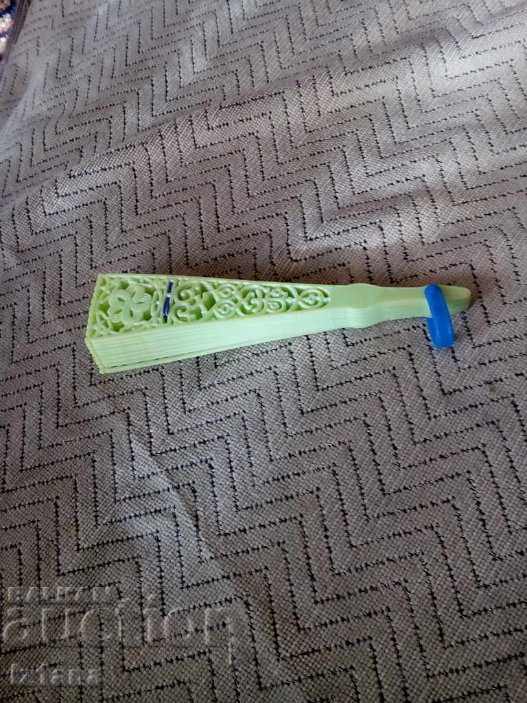 An old fan An old fan