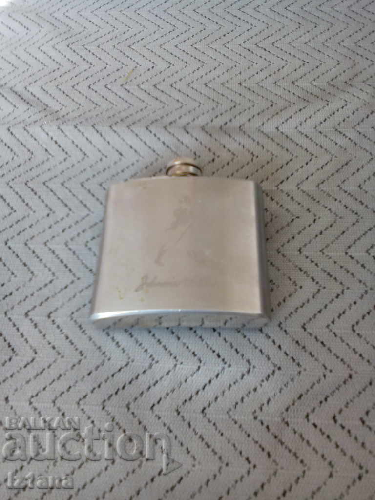 Jonnie Walker Pocket Flask Jonnie Walker Pocket Flask