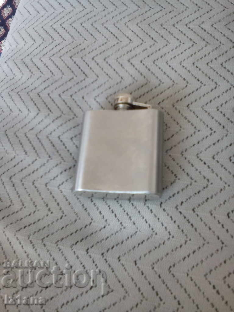 Pocket flask Tulamore Dew - 5 Pocket flask Tulamore Dew - 5
