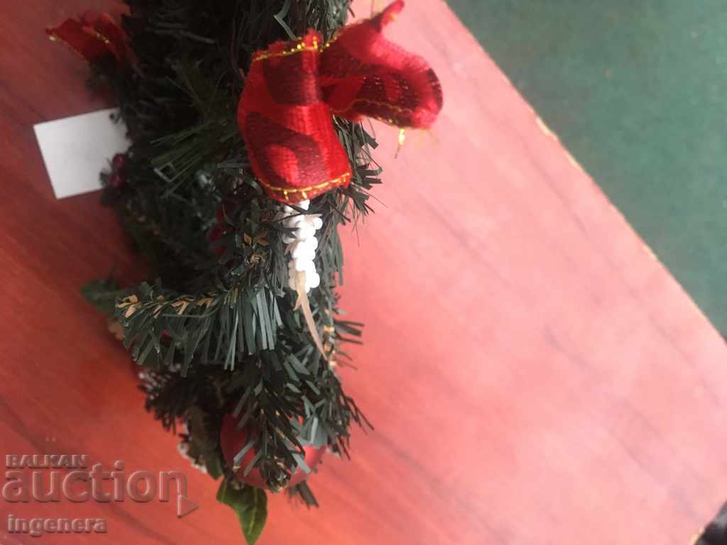 Δημοπρασία ΧΡΙΣΤΟΥΓΕΝΝΑ Στεφάνι ΝΕΑ ΠΩΛΗΣΗ