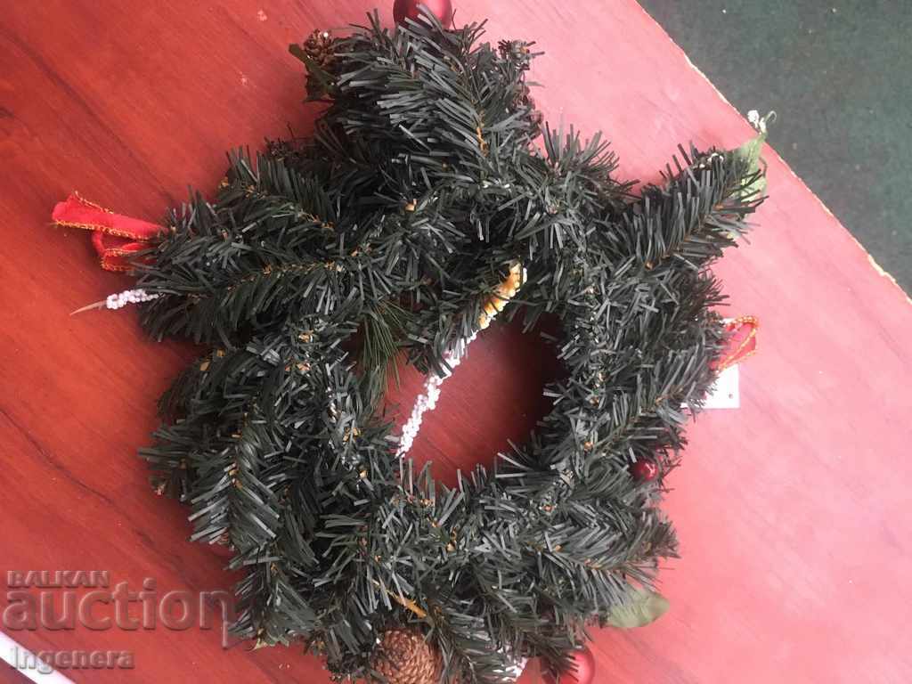 Παράδοση ΧΡΙΣΤΟΥΓΕΝΝΑ Στεφάνι ΝΕΑ ΠΩΛΗΣΗ