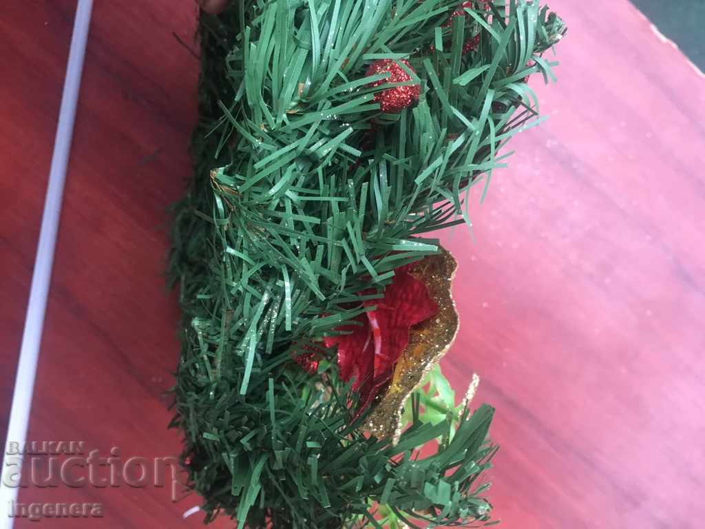 Christmas Wreath Decorated New - 6 Christmas Wreath Decorated New - 6