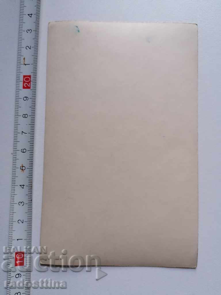 Old photo beautiful bridge schoolgirl uniforms with price 10.00 BGN | € 5.11