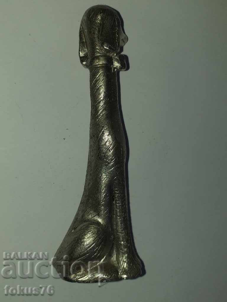 METAL STATUS FIGURE PUPPY with price 33.00 BGN | € 16.87