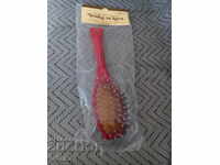 O perie veche de păr