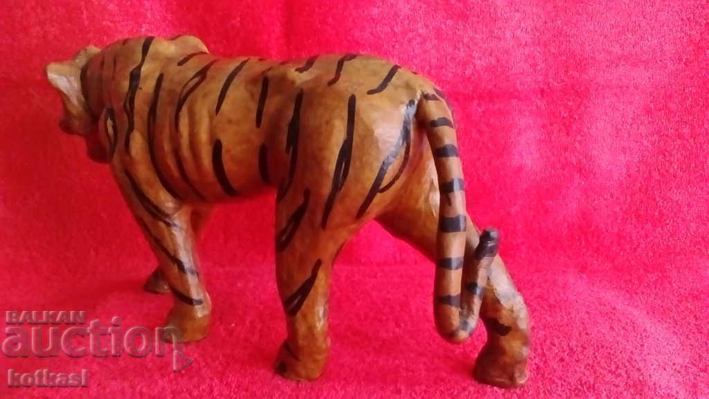 Стара фигура на Тигър - 5