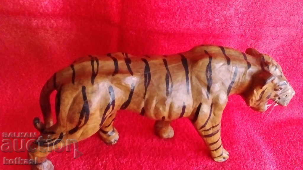 Стара фигура на Тигър - 6