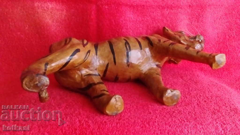 Стара фигура на Тигър - 7