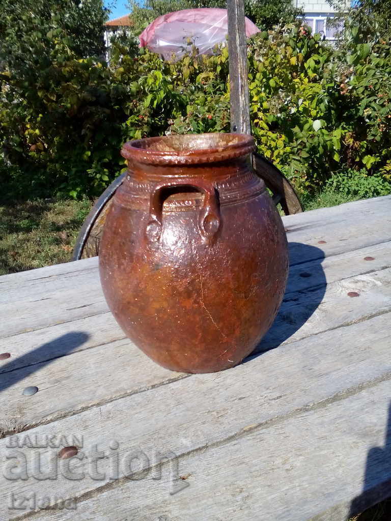 An ancient jar with price 40.00 BGN | € 20.45 An ancient jar with price 40.00 BGN | € 20.45
