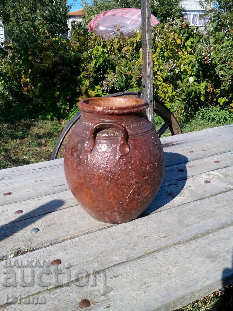 Delivery of An ancient jar Delivery of An ancient jar