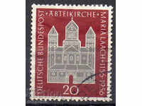 1956. ГФР. 800-годишнината на църквата Мария Лаах.
