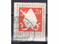 1954. GFR. St. Boniface.