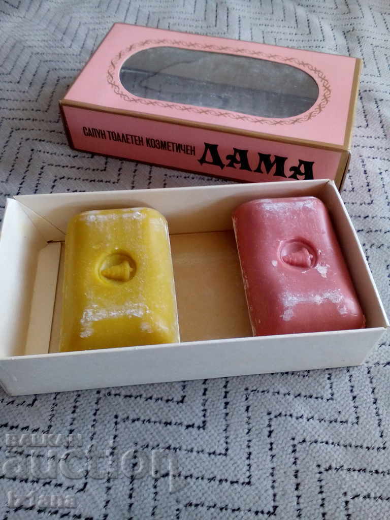 Auction Old Soap Lady Auction Old Soap Lady