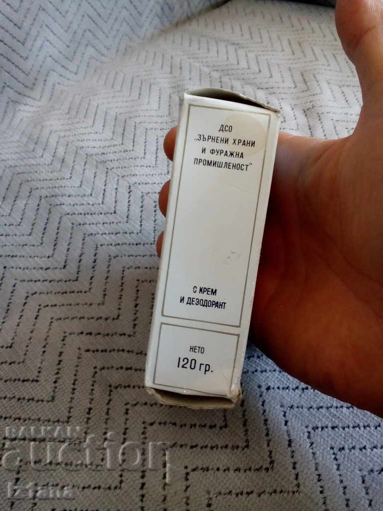 Auction Old Nymph Soap Auction Old Nymph Soap