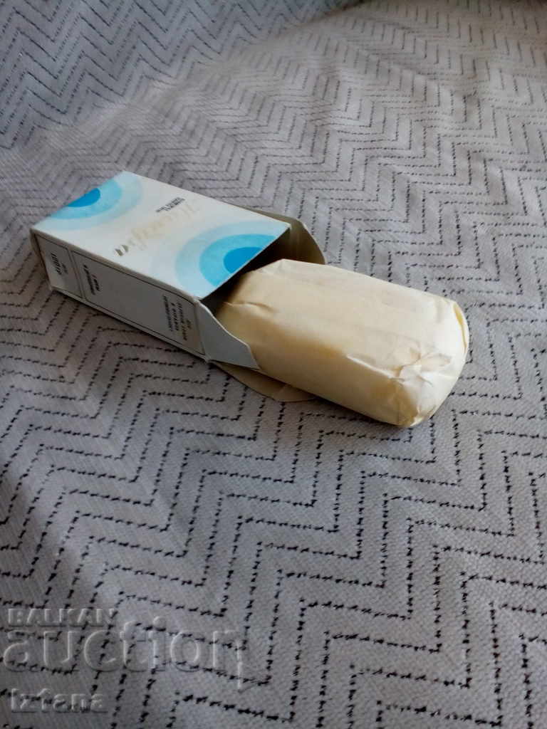 Delivery of Old Nymph Soap Delivery of Old Nymph Soap