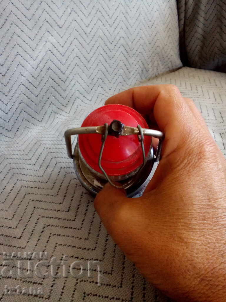 Old souvenir lamp, lantern - 5 Old souvenir lamp, lantern - 5