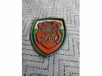 Old military, army emblem