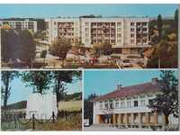 Municipality of Krivodol - memory of the SOC - 1988