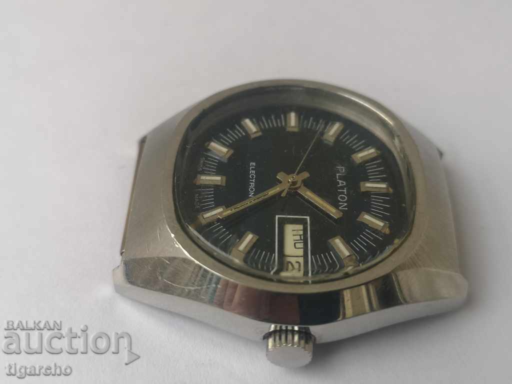 Ceas PLATON cu preț 90.00 BGN | € 46.02