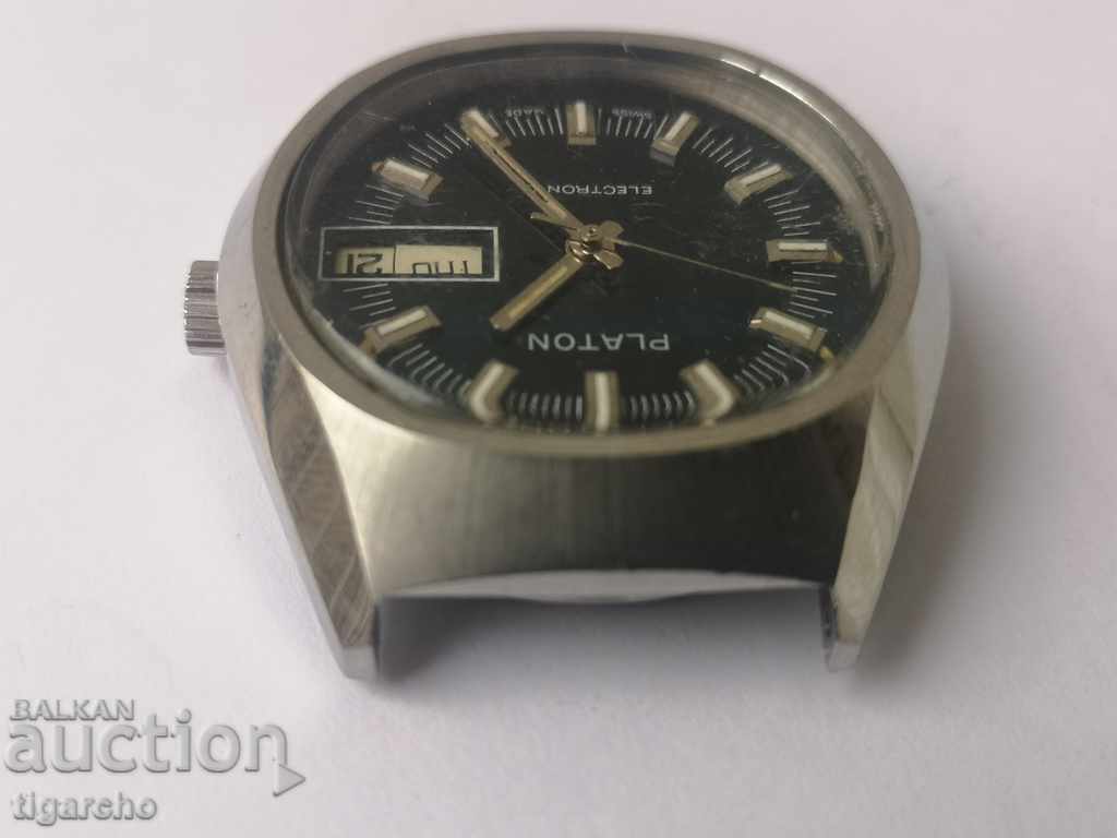 Licitație Ceas PLATON