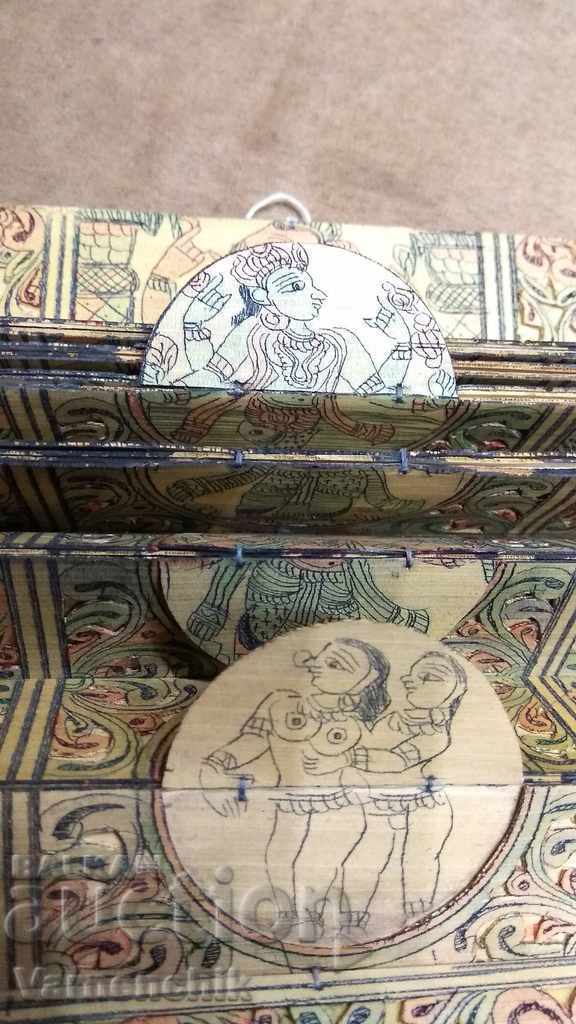 Erotic Carving NEPAL, INDIA? Super workmanship! MUST SEE with price 400.00 BGN | € 204.52 Erotic Carving NEPAL, INDIA? Super workmanship! MUST SEE with price 400.00 BGN | € 204.52