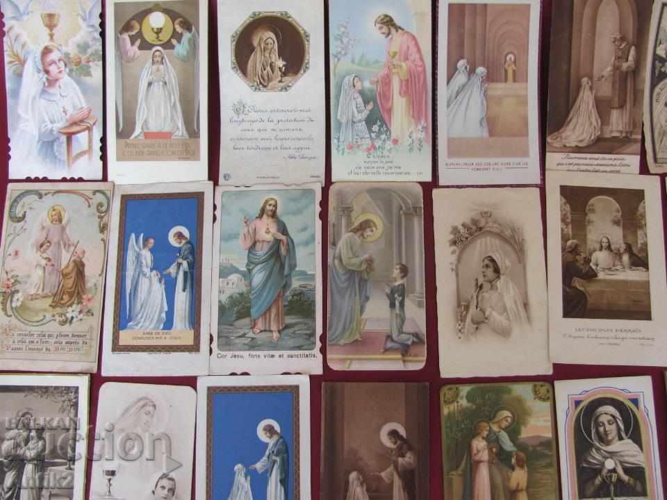 40 Original Christ Cards with price 280.00 BGN | € 143.16
