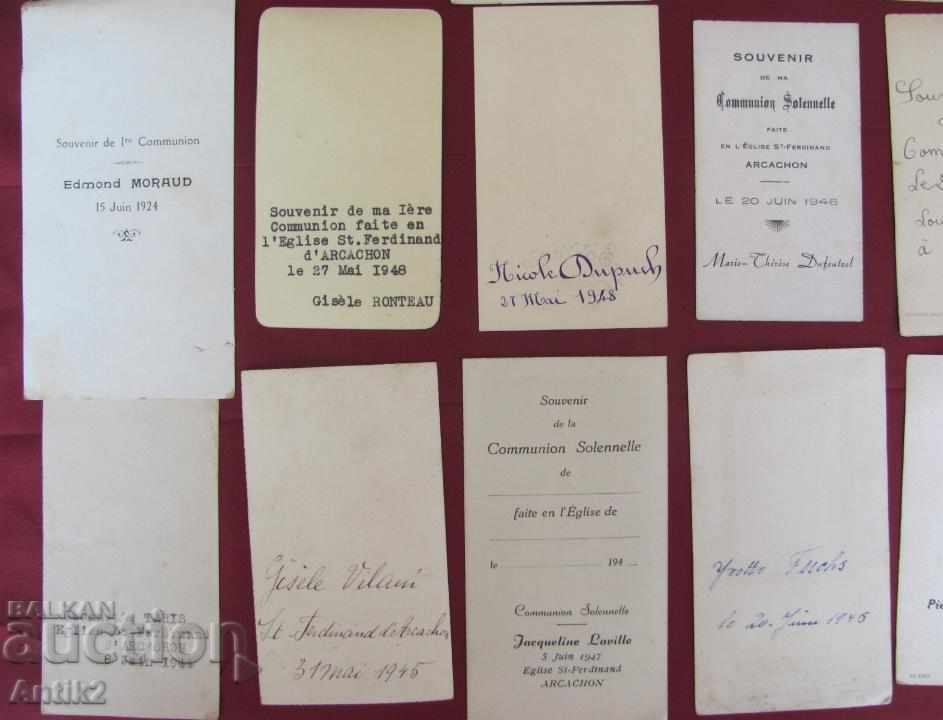 40 Original Christ Cards - 5