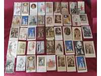 40s Original Christ Cards