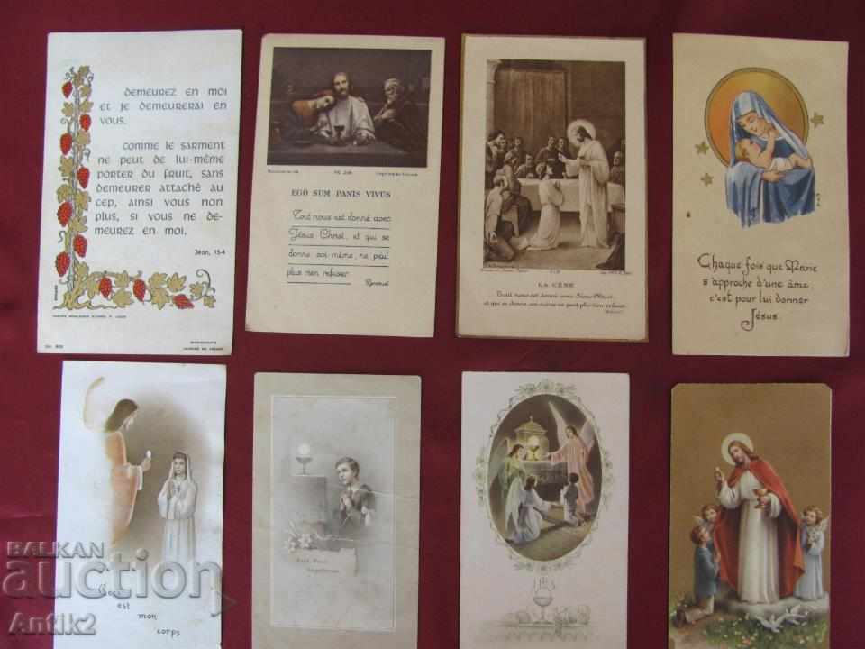 60 Original Christ Cards with price 160.00 BGN | € 81.81