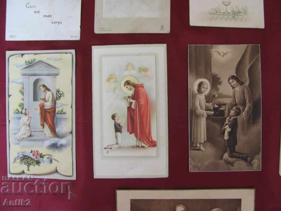 Delivery of 60 Original Christ Cards