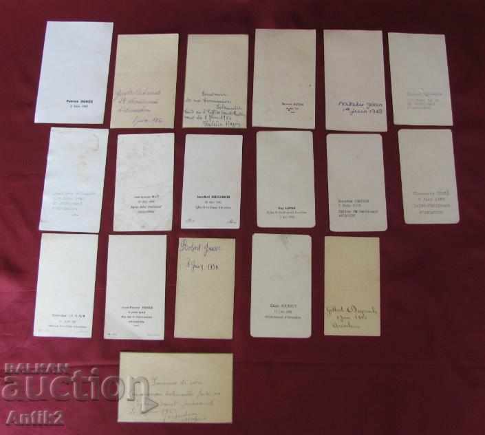 60 Original Christ Cards - 7