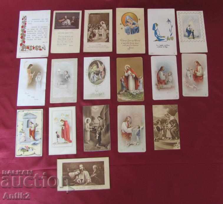 60 Original Christ Cards