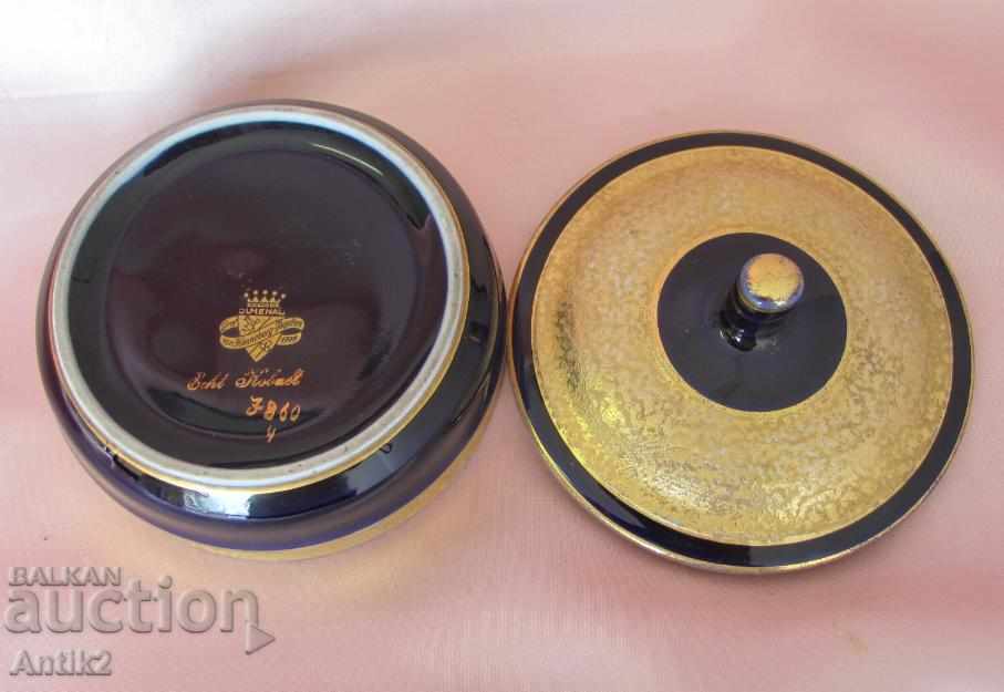 Cupa veche de porțelan JUMENALU - 5