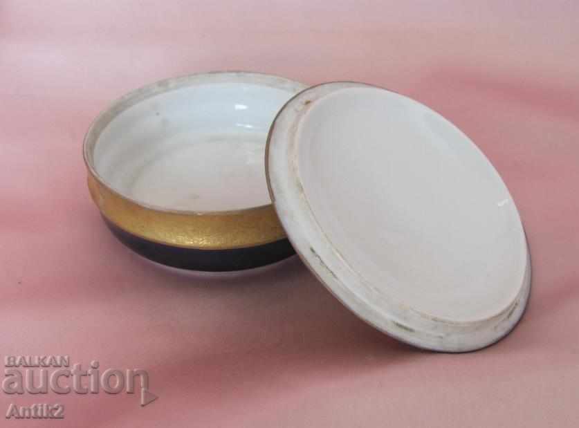 Cupa veche de porțelan JUMENALU - 6