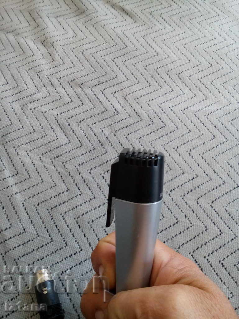 Delivery of Old PHILIPS microphone Delivery of Old PHILIPS microphone