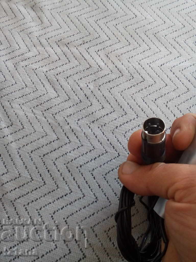 Old PHILIPS microphone - 5 Old PHILIPS microphone - 5