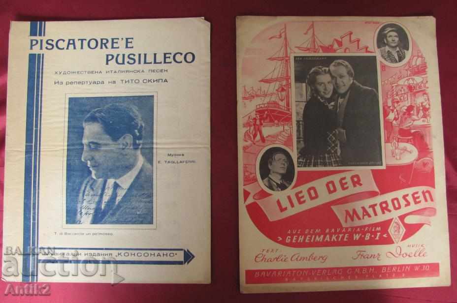 30 Songs with Notes 7 pieces with price 170.00 BGN | € 86.92 30 Songs with Notes 7 pieces with price 170.00 BGN | € 86.92