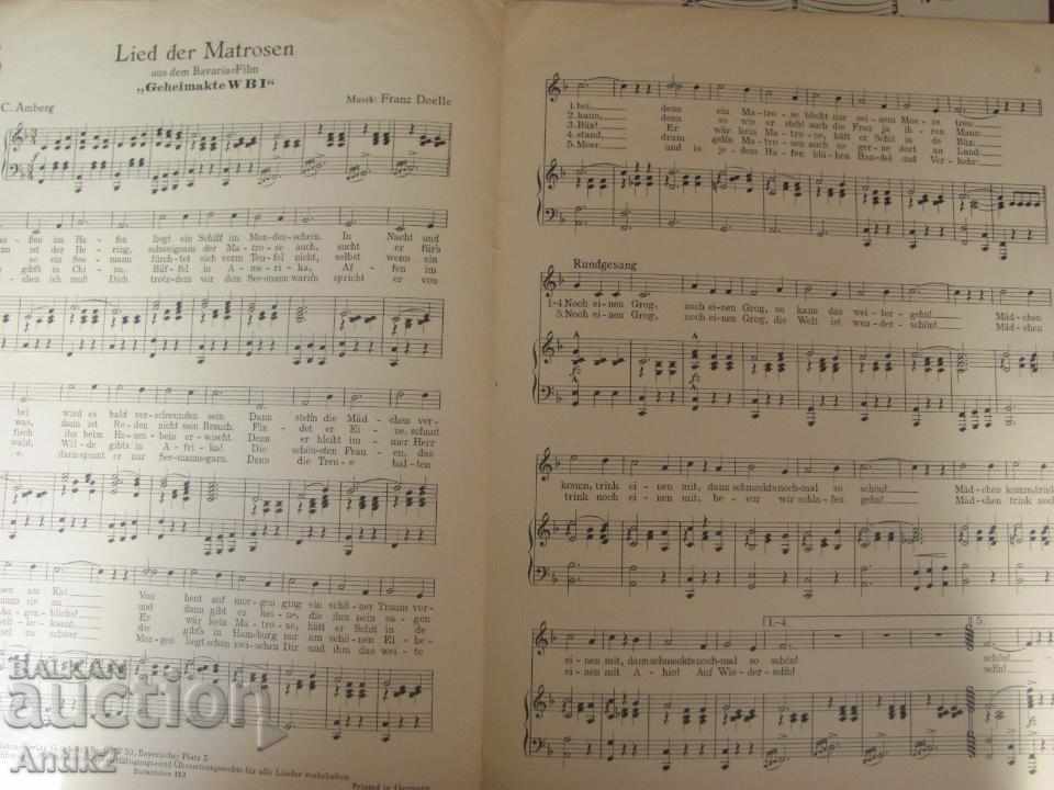 Delivery of 30 Songs with Notes 7 pieces Delivery of 30 Songs with Notes 7 pieces