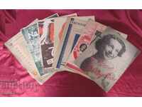 30 de Cântece cu Note 7 bucăți